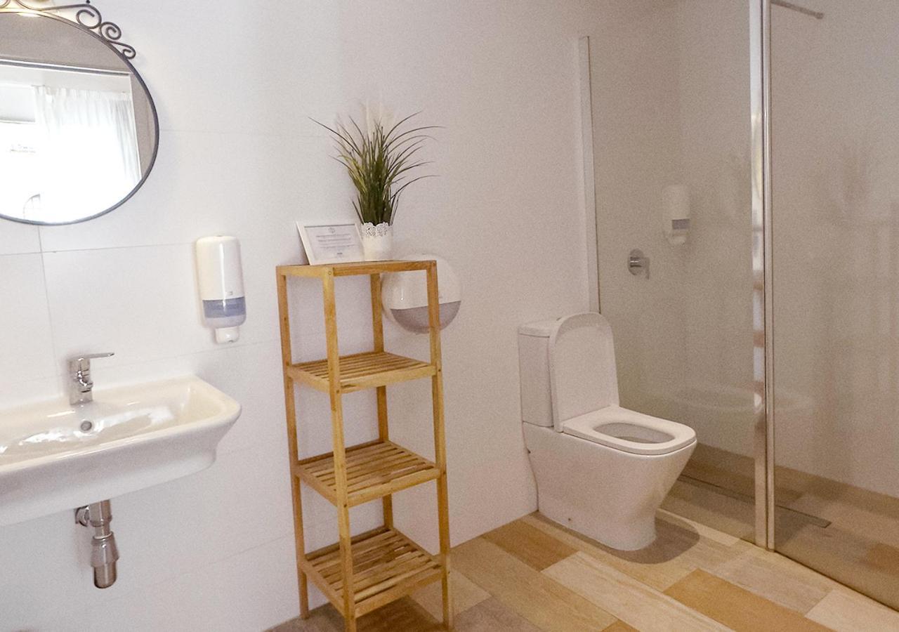 Isa Sevilla Suites Екстериор снимка