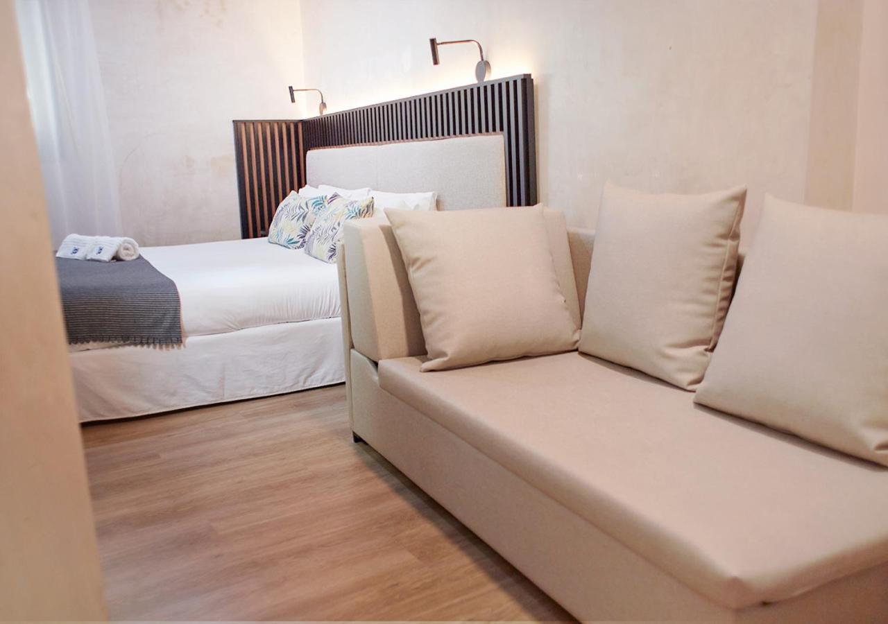 Isa Sevilla Suites Екстериор снимка