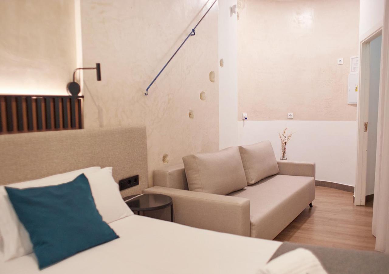 Isa Sevilla Suites Екстериор снимка